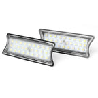 White LED Interior Dome Light for BMW 5 Series E60 Sedan (2003-2010)