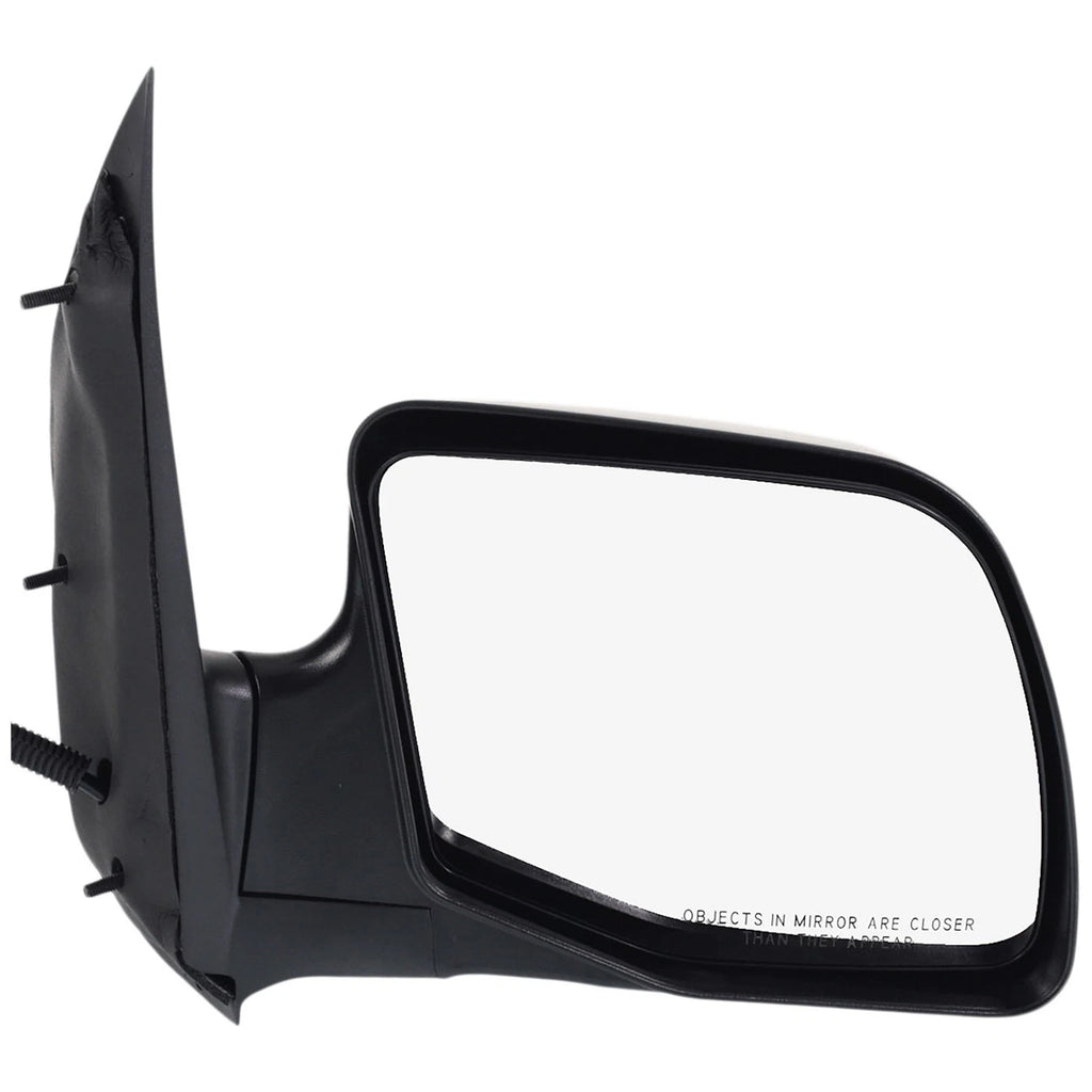 Set of 2 Heated Mirrors for Ford E150 E250 E350