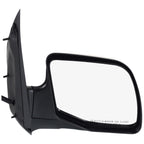Set of 2 Heated Mirrors for Ford E150 E250 E350