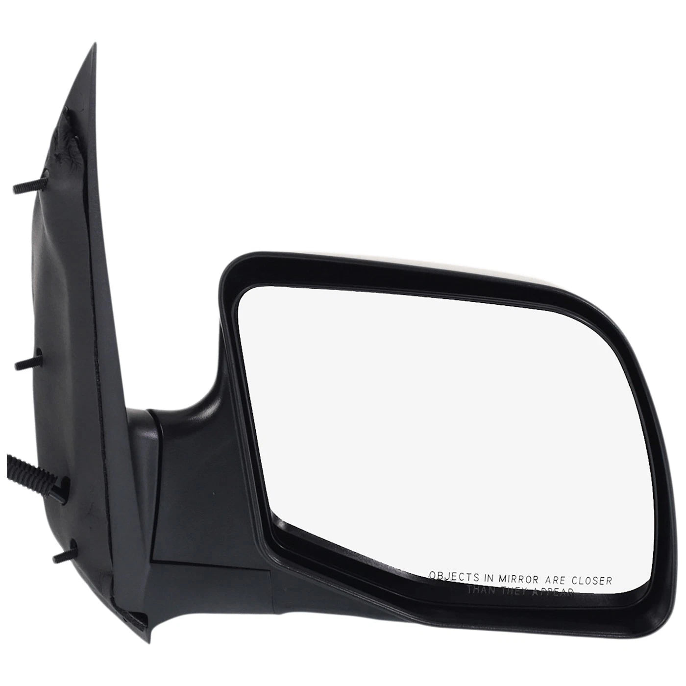 Set of 2 Heated Mirrors for Ford E150 E250 E350