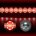 LED 3rd Tail Brake Light for Ford Mustang LX Hatchback (1987–1993)