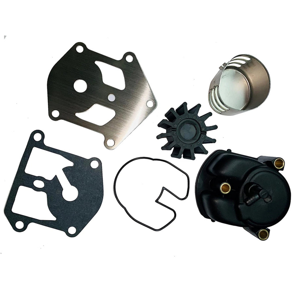 Impeller Kit w/Housing for OMC King Cobra (1992–1995) 18-3469