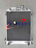 Aluminum Radiator for Ford Flathead Engine Auto Transmission (1932)