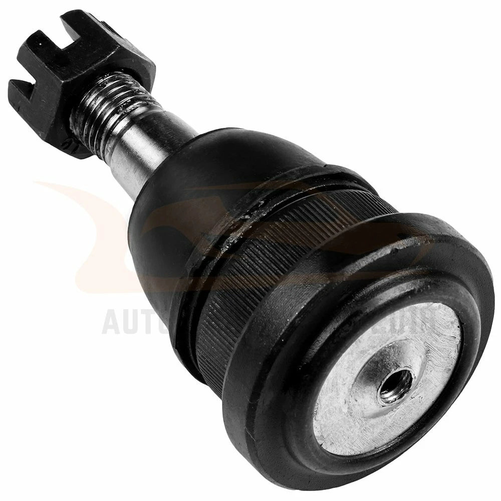 Set of 8 Front Ball Joints Tie Rods Sway Bar Links for Nissan Titan (2004–2015)