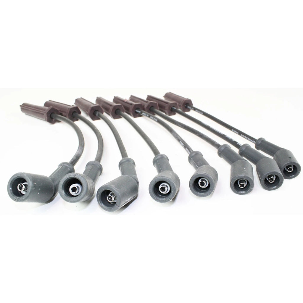 Set of 8 Spark Plug Wires for Chevy Avalanche Express Van Suburban