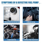 Electronic Fuel Pump for Mercedes Benz E500 (2003-2006)