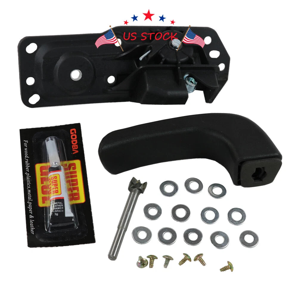 Left Door Handle Repair Kit for Sierra Silverado (2007–2013)