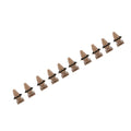 10X Seal Ring Clip 51477117532 for BMW