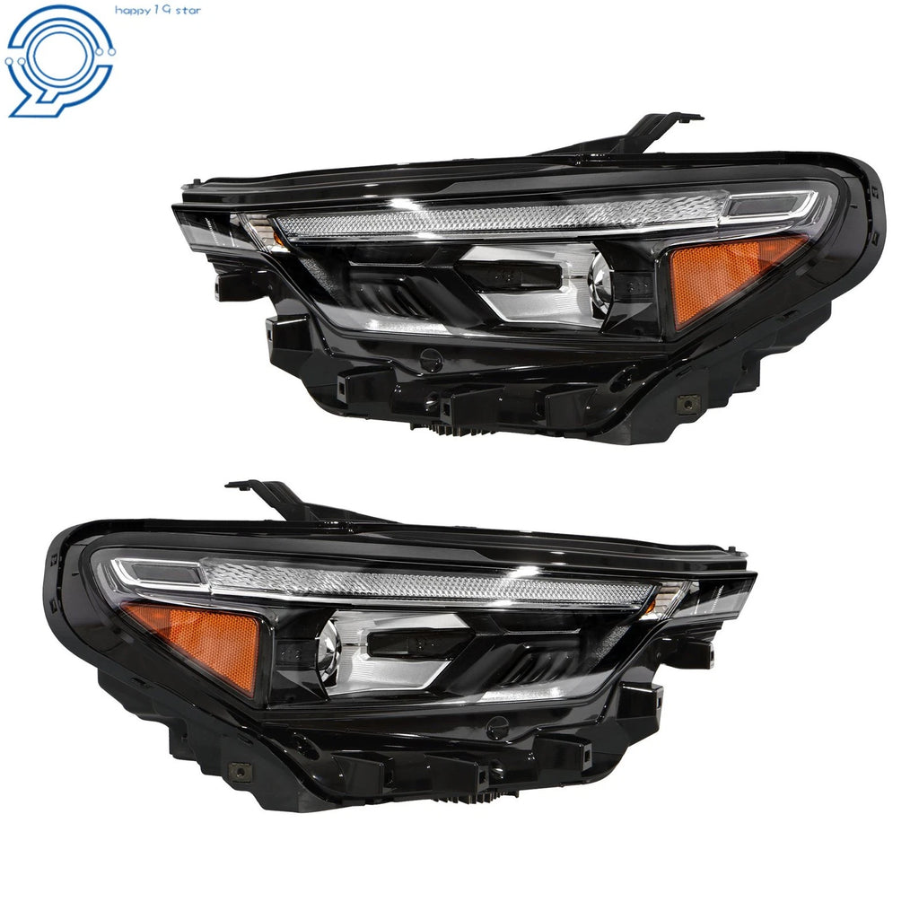 Full LED Headlights for Chevrolet Colorado (2023–2025) Left + Right Side
