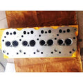 S4K Complete Cylinder Head for Mitsubishi Caterpillar CAT Excavator E312C