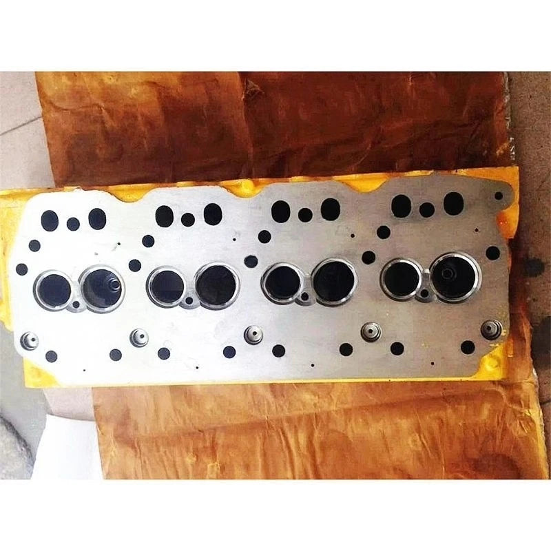 S4K Complete Cylinder Head for Mitsubishi Caterpillar CAT Excavator E312C