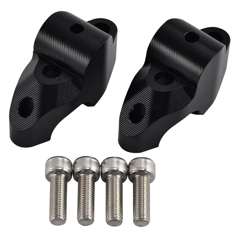 1-1/8 Inch Handlebar Riser Clamp for KTM 1050 1090 1190 1290 Adventure (2015–2023)