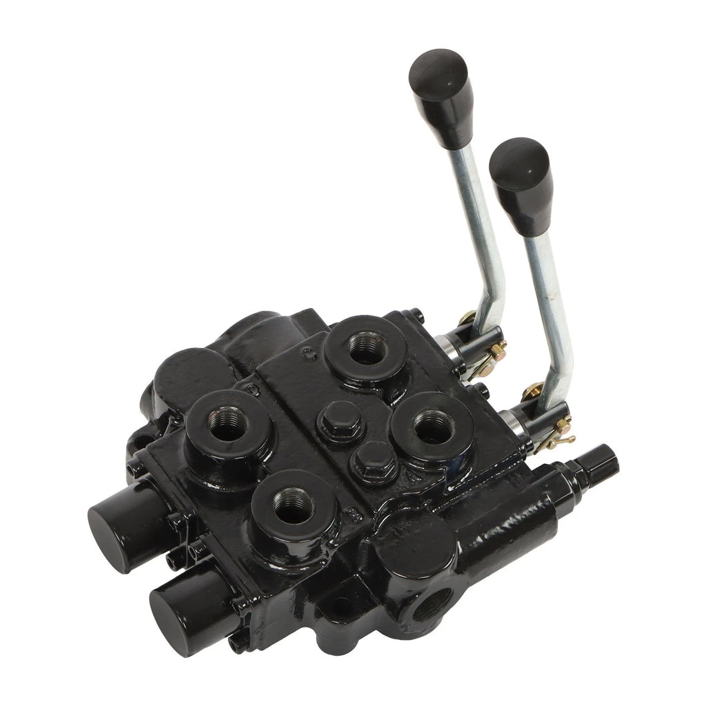 Hydraulic Valve for Industrial Equipment (25 GPM, 3000 PSI)