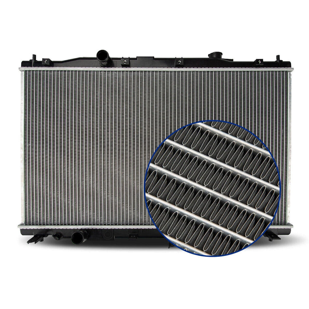 Radiator Assembly for Honda CR-V (2012–2016) 2.4L 4-Cyl Aluminum