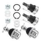 Heavy Duty Ball Joints for Honda Talon 1000R 1000R-4 1000X 1000X-4 (2019–2023)