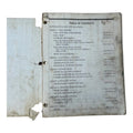 Service Manual OB4642 for Force Outboards 85-125 H.P. (1988–1991) A Models