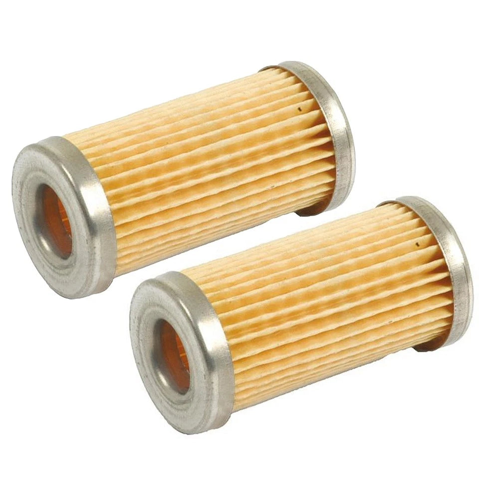 2X Fuel Filter for Case-IH Tractor D25 D29 D33 234 235 244 245 265 275
