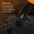 Turn Signal Headlight Combination Switch for Saturn Vue (2002–2007) 15251096