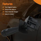 Turn Signal Headlight Combination Switch for Saturn Vue (2002–2007) 15251096