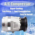 AC Compressor for Chevrolet Impala, Lumina, Malibu (1994–2005)