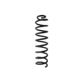 Lesjofors Front Coil Spring for Mercedes W210 W211 (1996–2009) 4056841