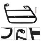 Side Bag Racks Saddlebag Mounting Bracket Left for Honda Super Cub C125 (2019–2025)