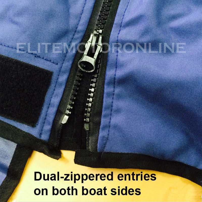 Boat Cover for Sailfish 234 WAC (Navy Pro)