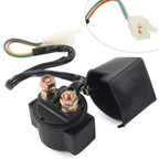 Starter Solenoid Relay for Honda VT1100C Shadow (1989–1996), GL1800 Goldwing (2001–2010)