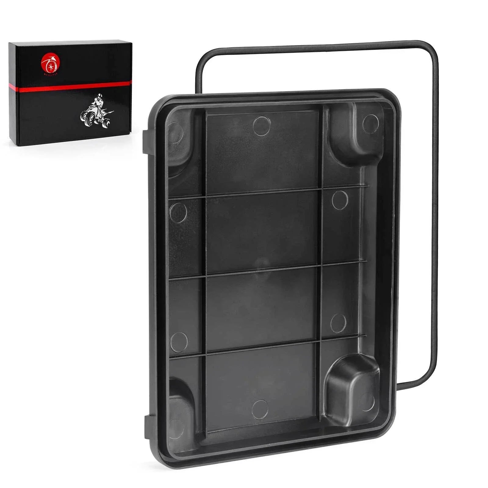 Air Box Lid Cover & Seal for Honda Foreman 400 TRX400FW