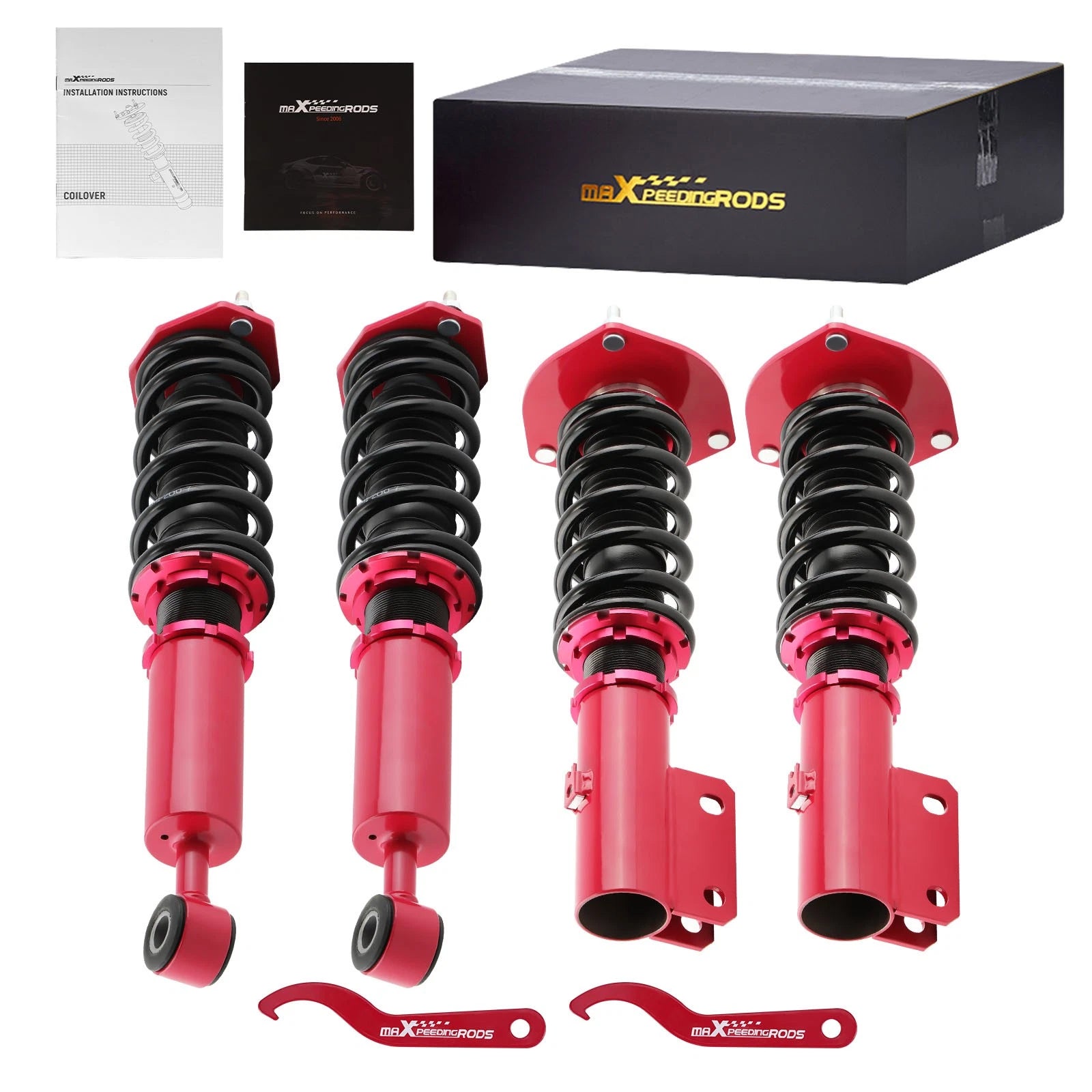 Coilovers Lowering Kit for Dodge Stealth AWD (1991–1996)