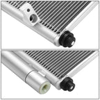A/C Condenser for Honda CR-Z (2011–2016) HO3030154
