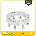 2X 1 Inch Wheel Spacers for Ford F-250 Super Duty (1999–2002)