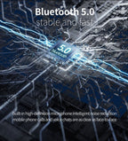 Portable Wireless Bluetooth Waterproof Speaker for iPhone Samsung