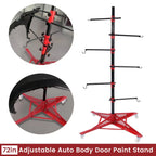 Auto Body Paint Stand for Cars (Universal)