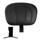 Driver Backrest Pad for Harley Touring CVO Street Glide (2009–2023)