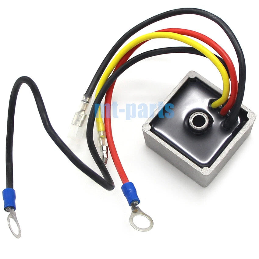 Voltage Regulator/Rectifier for Club Car DS Gas FE290 (2006–2007) 102711201, 1027112-01