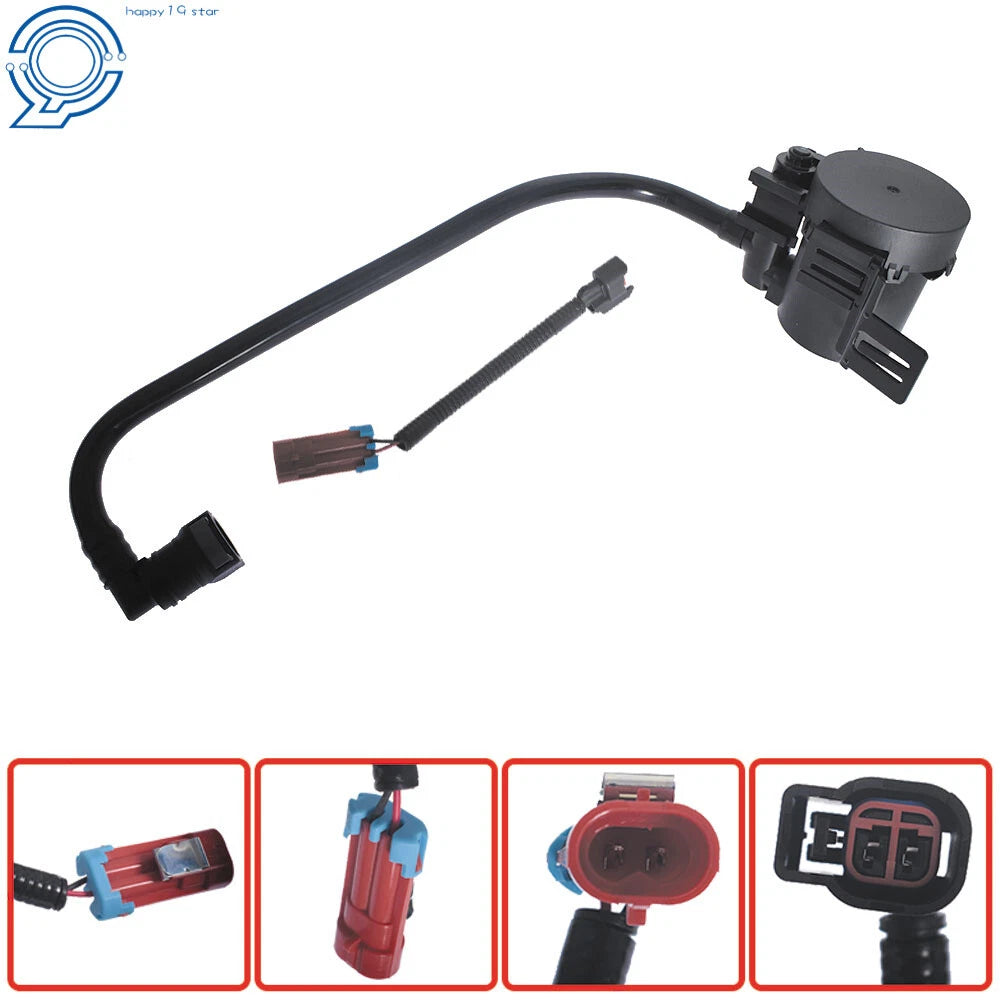 Vapor Canister Vent Solenoid Valve for Chevy Colorado GMC Hummer (2004–2012)