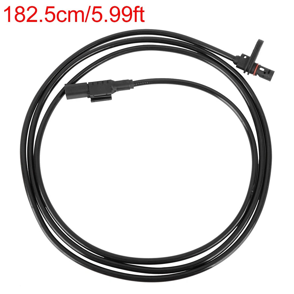 Rear Left ABS Speed Sensor 9065400117 for Mercedes-Benz Sprinter 2500 (2010–2018)