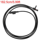 Rear Left ABS Speed Sensor 9065400117 for Mercedes-Benz Sprinter 2500 (2010–2018)