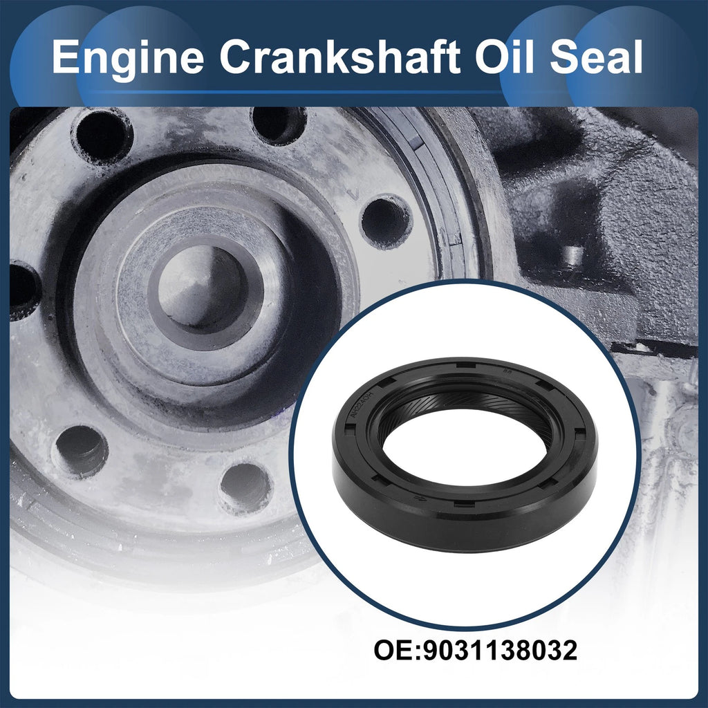 1 Pc Rear Crankshaft Oil Seal for Toyota Celica Corona Van (1990–1999) No. 9031138032