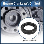 1 Pc Rear Crankshaft Oil Seal for Toyota Celica Corona Van (1990–1999) No. 9031138032