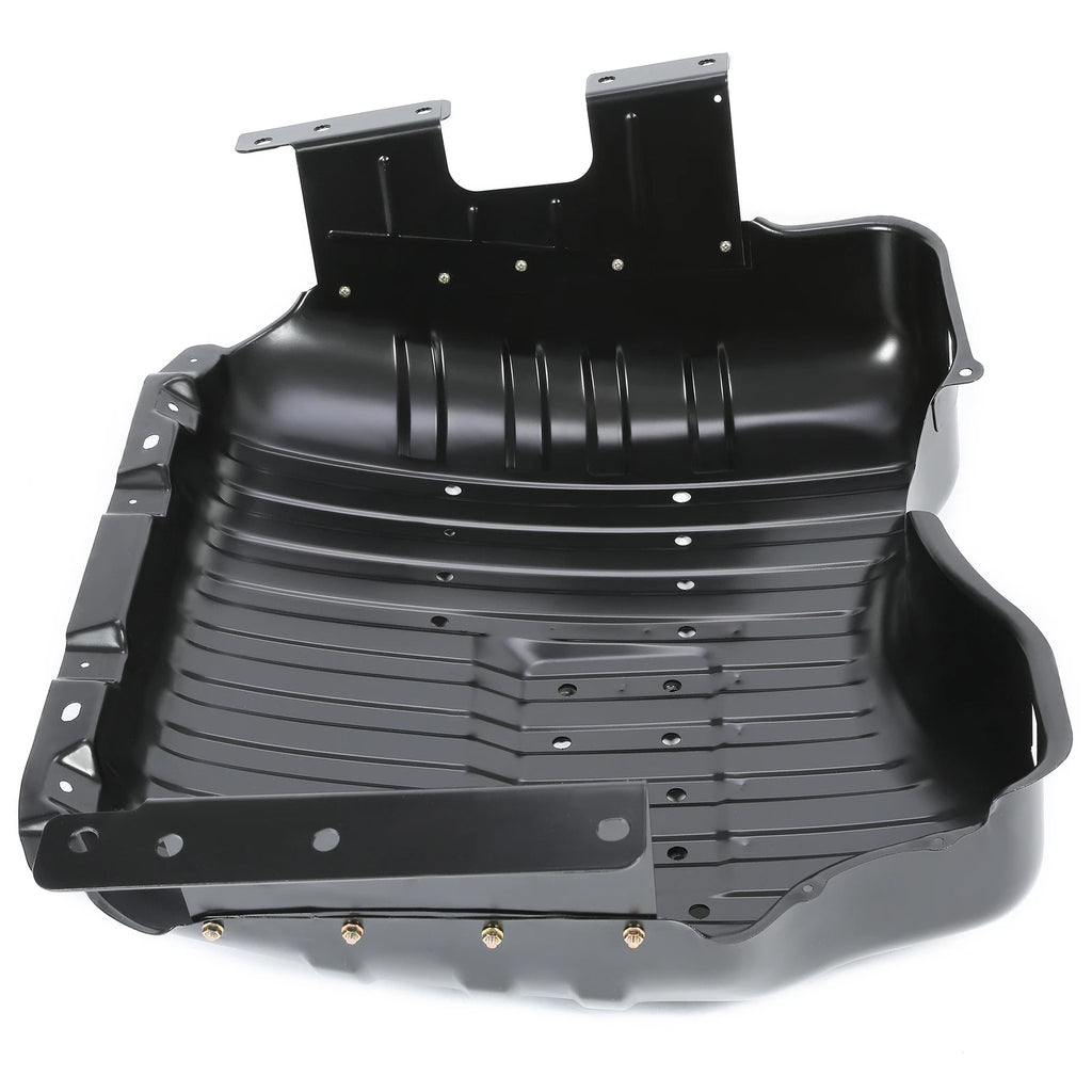 Fuel Tank Skid Plate Cover with Straps for Jeep Grand Cherokee (1999–2004)