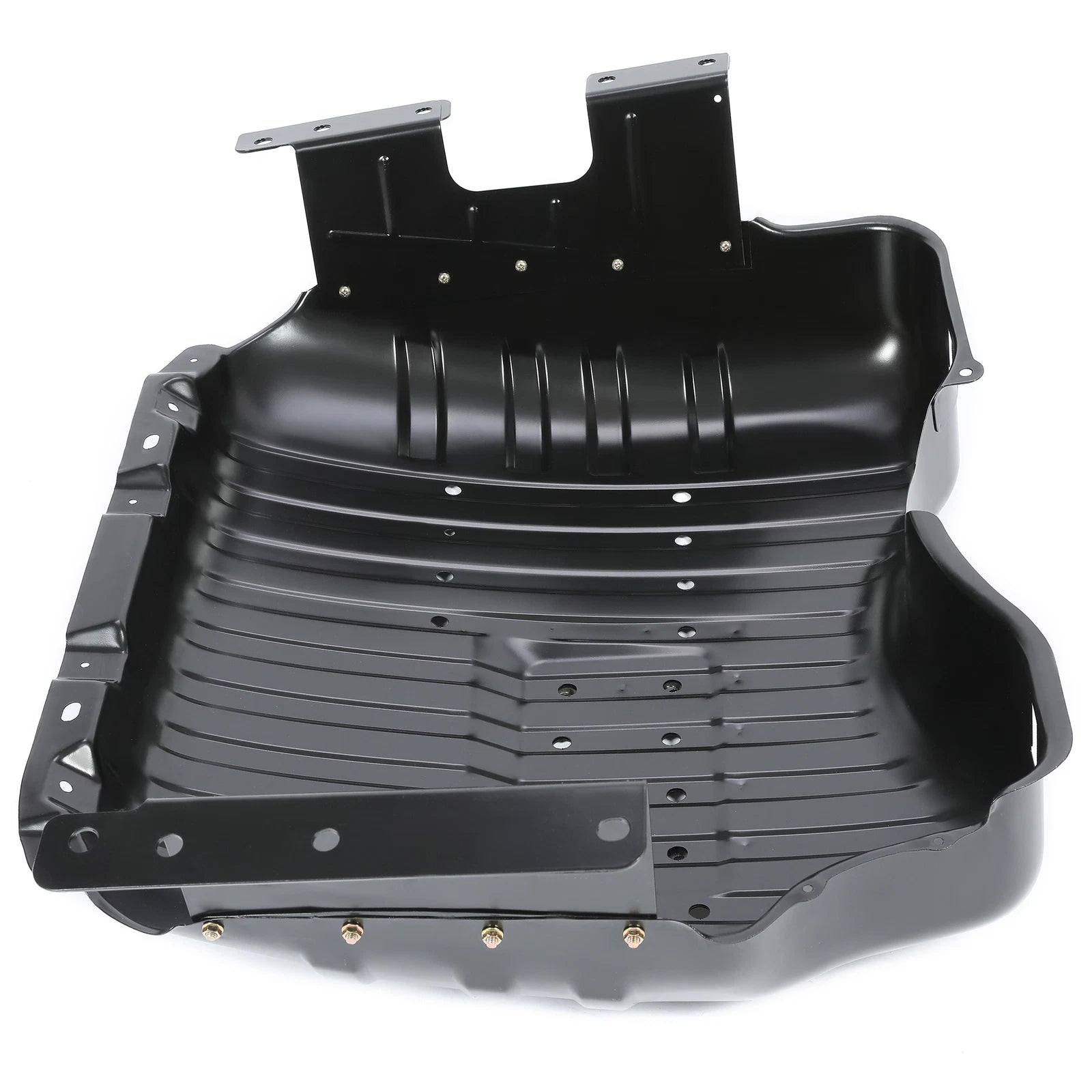 Fuel Tank Skid Plate Cover with Straps for Jeep Grand Cherokee (1999–2004)