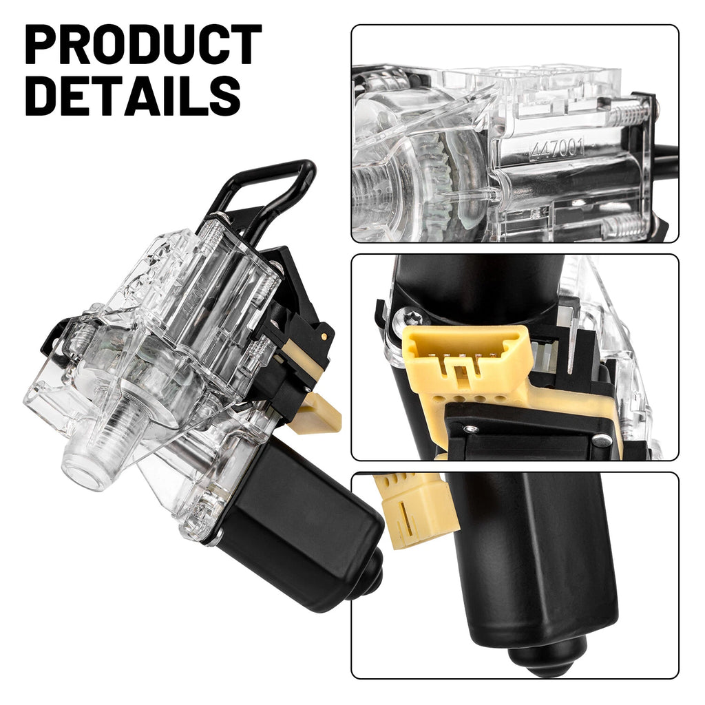 Trunk Lid Pulldown Motor for Cadillac Eldorado (1986–2002) 16889150