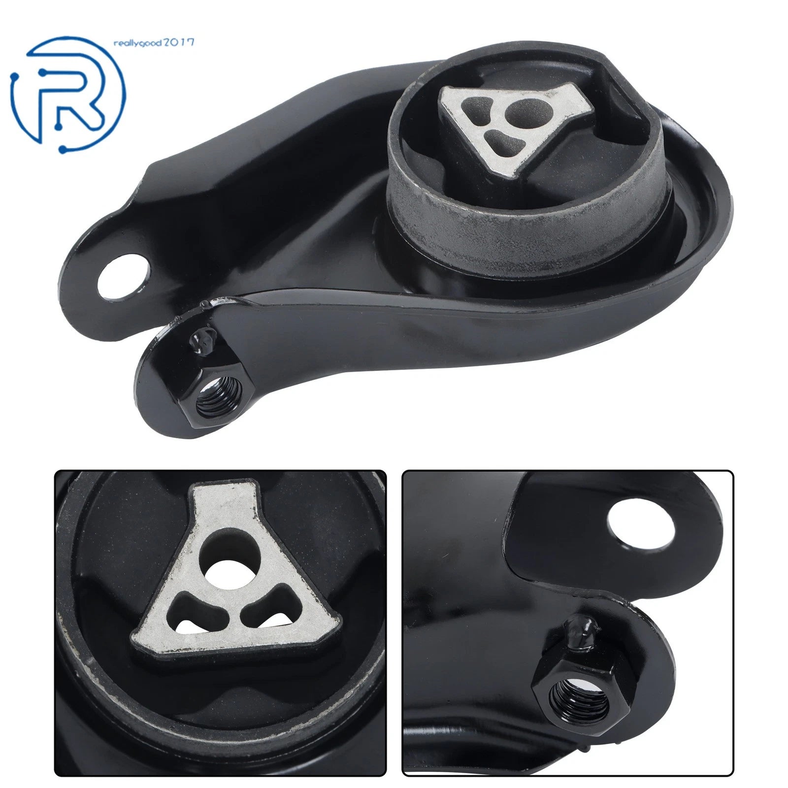 Engine Motor & Auto Trans Mount Set of 4 for Mazda 3/3 Sport (2010–2013)