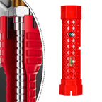 12-in-1 Sink Wrench Tool with Extractor Screwdriver for Home Repairs