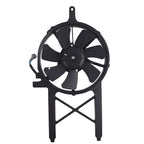 Radiator Fan Condenser for Nissan Frontier Pathfinder Xterra (2005–2007)