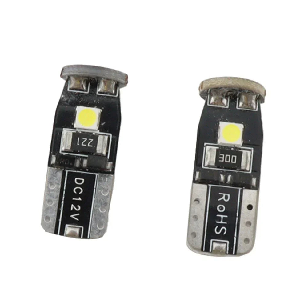 Turn Signal Light Side Marker Lamp LED Bulb Lens for Civic (2016���2021)