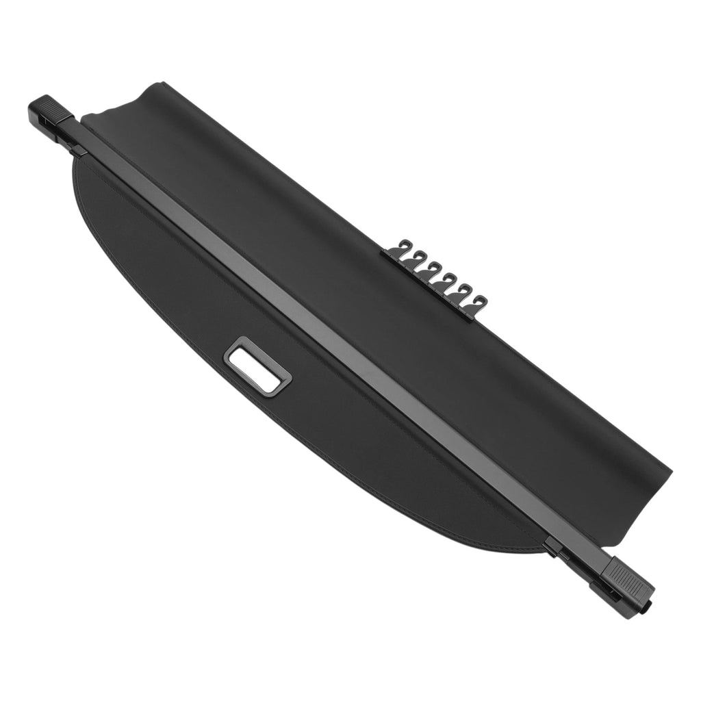 Retractable Cargo Cover for Ford Everest (2016–2021) Gloss Black