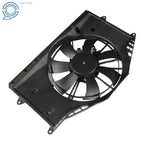 Radiator Cooling Fan Assembly for Honda Civic (2016–2020) HO3115173 624610